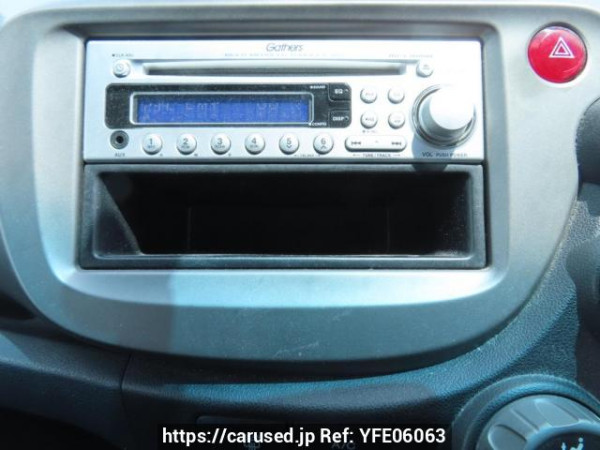 Used 2009 AT honda fit GE6 Image[22]