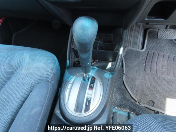 Used 2009 AT honda fit GE6 Image[23]