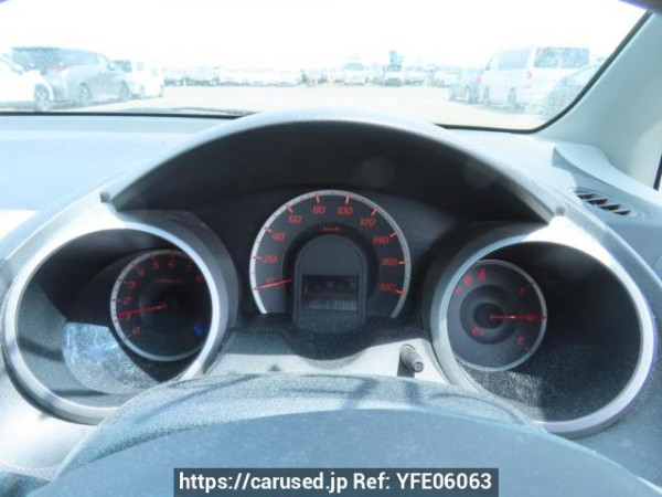 Used 2009 AT honda fit GE6 Image[24]