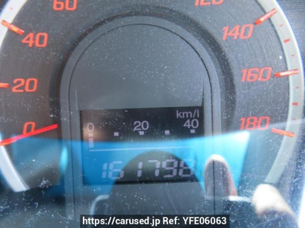 Used 2009 AT honda fit GE6 Image[25]