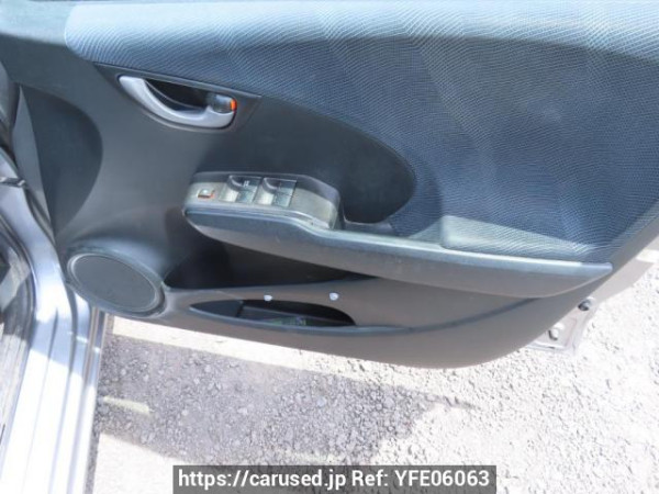 Used 2009 AT honda fit GE6 Image[28]