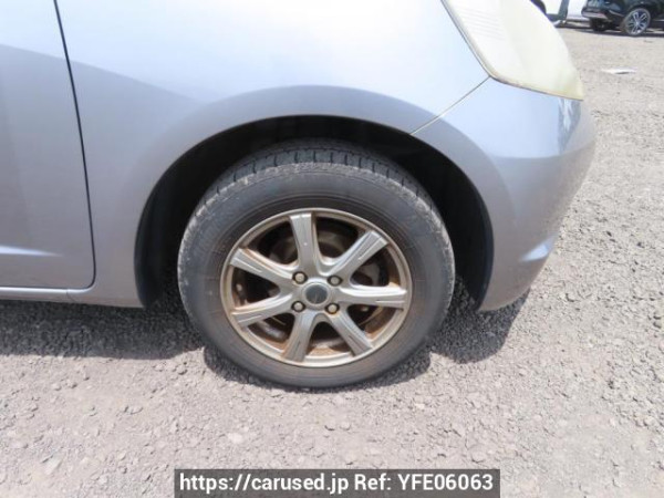 Used 2009 AT honda fit GE6 Image[30]