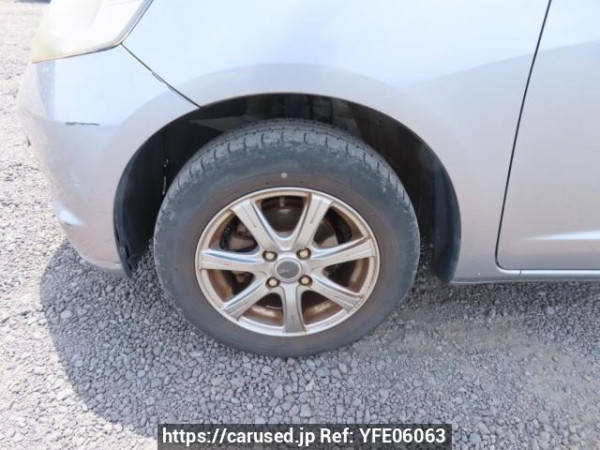 Used 2009 AT honda fit GE6 Image[31]