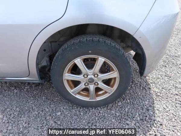 Used 2009 AT honda fit GE6 Image[33]