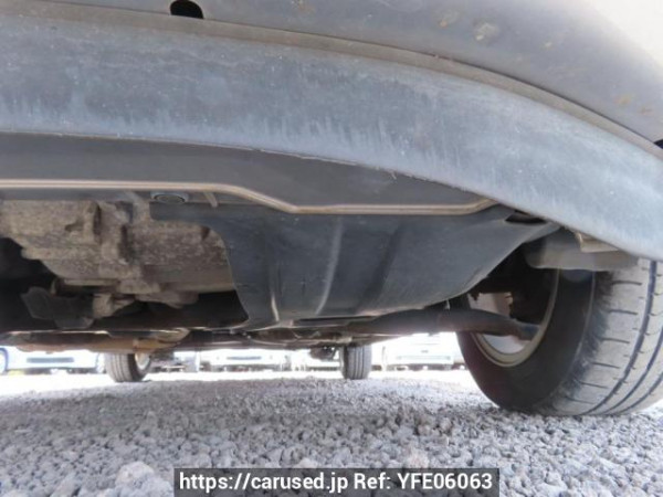 Used 2009 AT honda fit GE6 Image[35]
