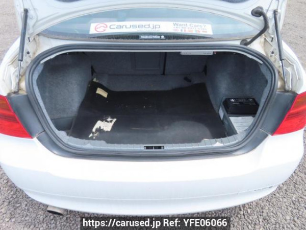 Used 2006 AT bmw 3-series VA20 Image[8]