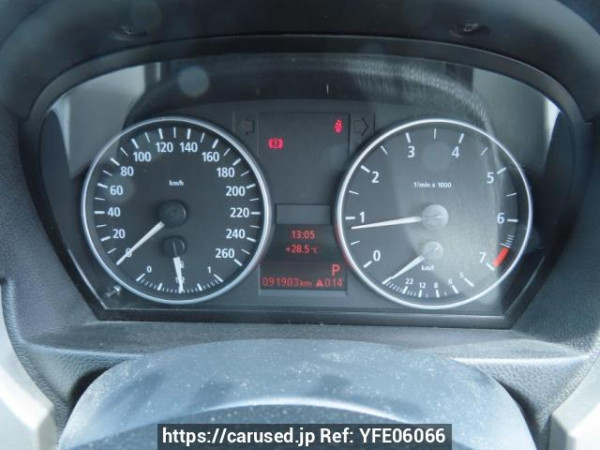 Used 2006 AT bmw 3-series VA20 Image[20]