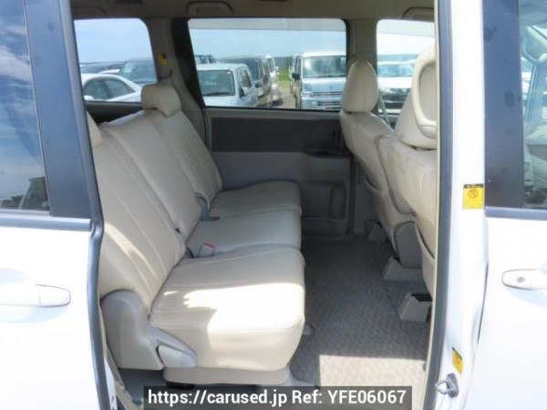 Used 2009 AT toyota noah ZRR70G Image[13]