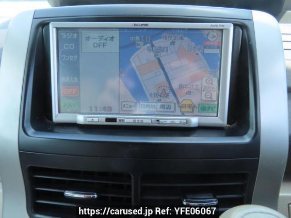 Used 2009 AT toyota noah ZRR70G Image[20]