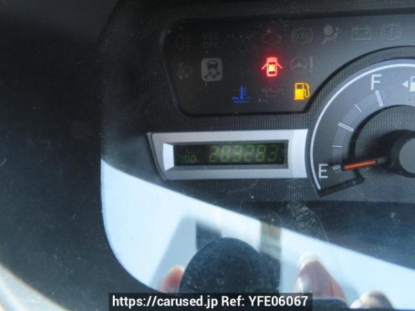 Used 2009 AT toyota noah ZRR70G Image[24]