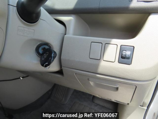 Used 2009 AT toyota noah ZRR70G Image[25]