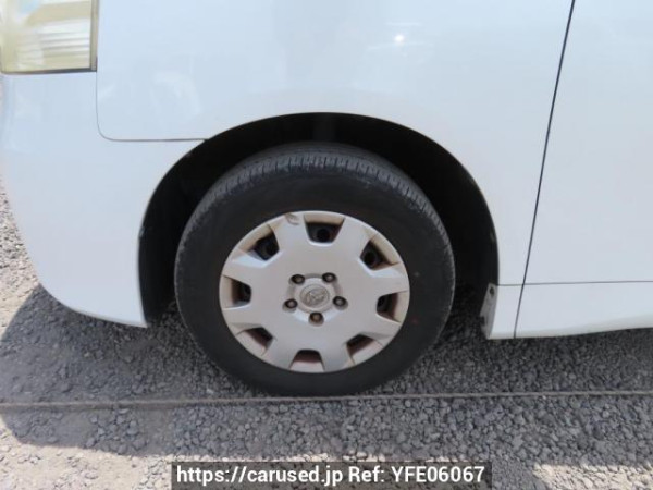Used 2009 AT toyota noah ZRR70G Image[28]