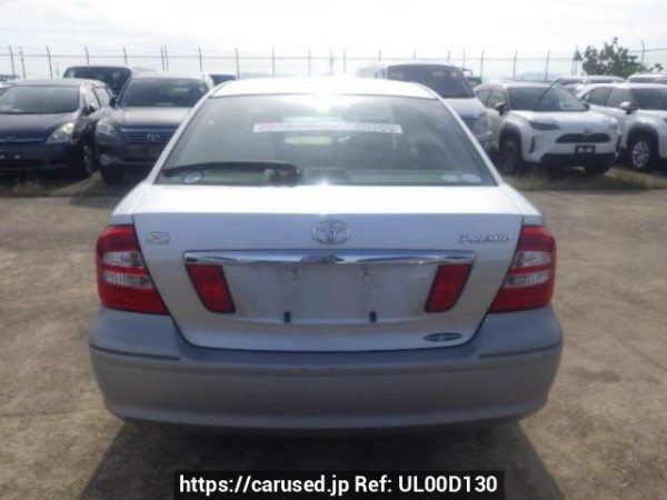 Used 2007 AT toyota premio ZZT240 Image[5]