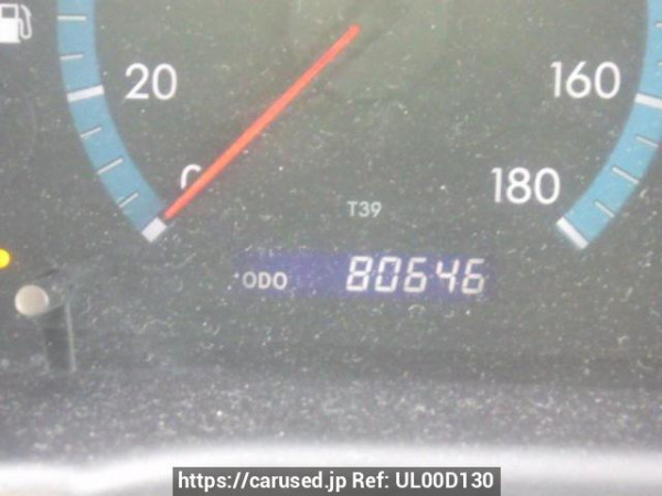 Used 2007 AT toyota premio ZZT240 Image[21]