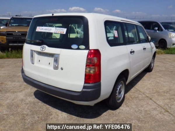 Used 2010 AT toyota succeed-van NCP51V Image[6]