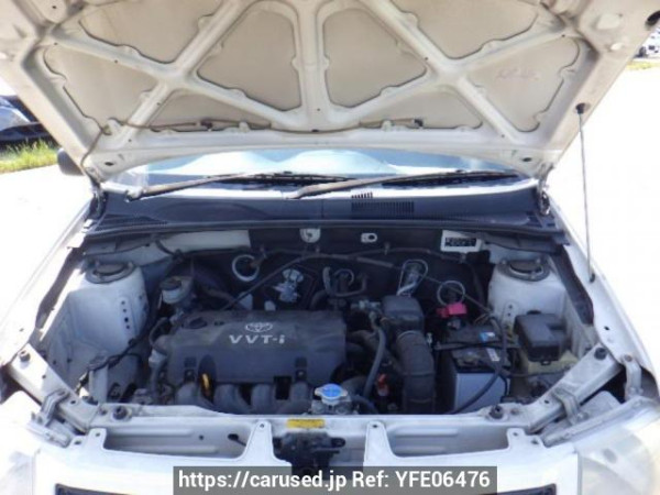 Used 2010 AT toyota succeed-van NCP51V Image[9]
