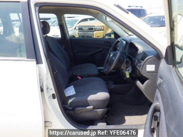 Used 2010 AT toyota succeed-van NCP51V Image[12]