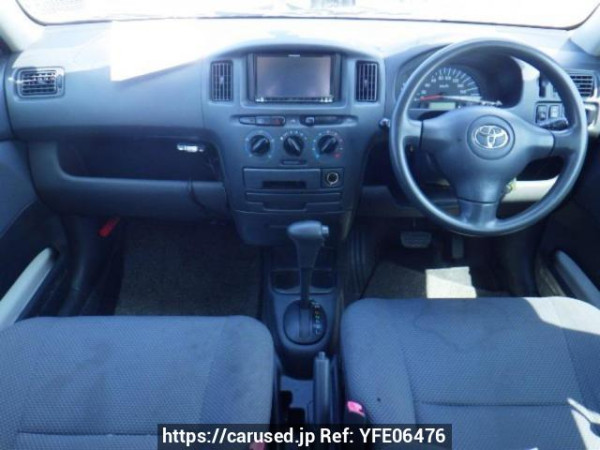 Used 2010 AT toyota succeed-van NCP51V Image[15]