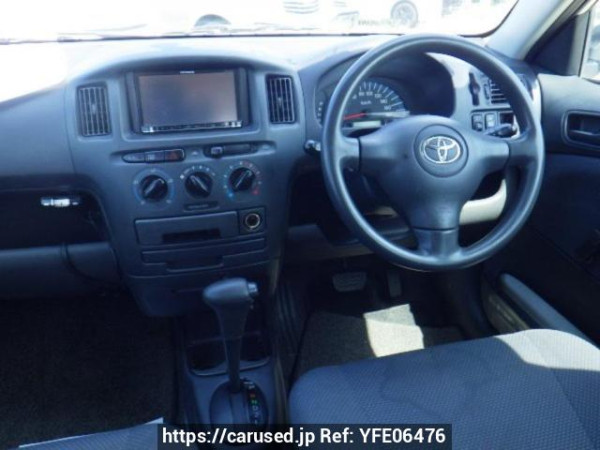 Used 2010 AT toyota succeed-van NCP51V Image[17]