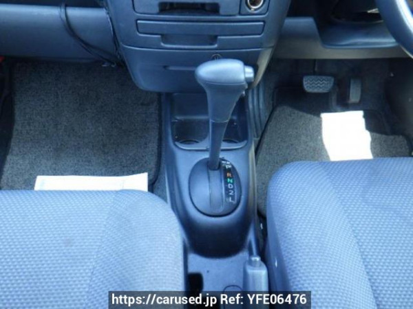 Used 2010 AT toyota succeed-van NCP51V Image[18]