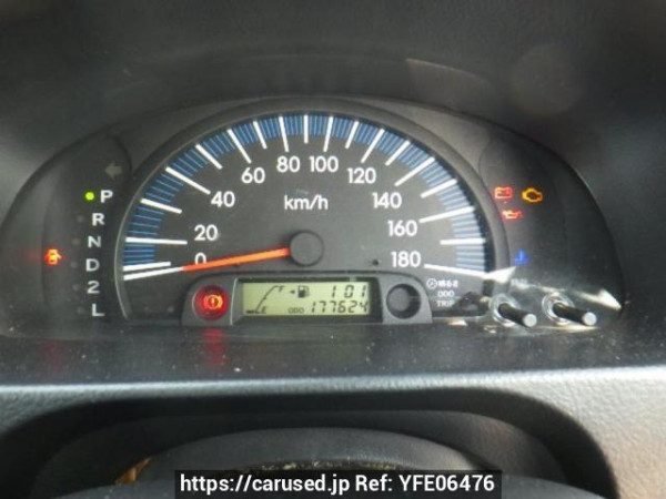Used 2010 AT toyota succeed-van NCP51V Image[20]
