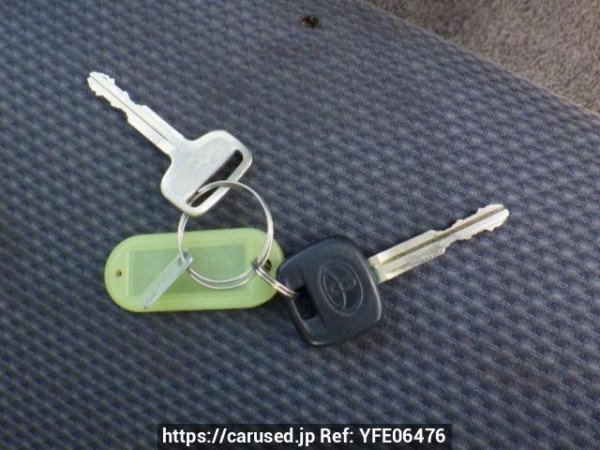 Used 2010 AT toyota succeed-van NCP51V Image[23]