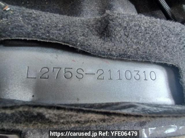 Used 2011 AT daihatsu mira L275S Image[11]