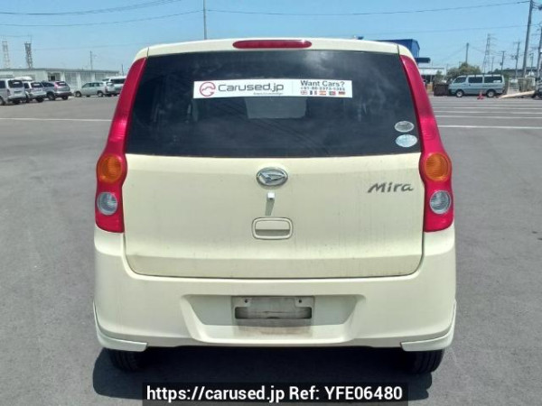 Used 2007 AT daihatsu mira L275S Image[5]