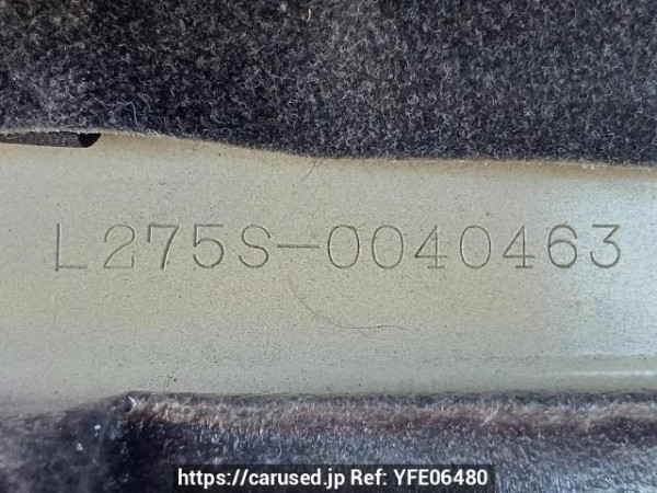 Used 2007 AT daihatsu mira L275S Image[11]