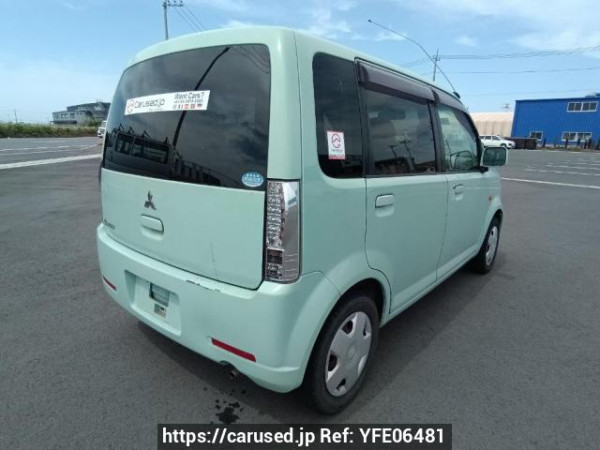 Used 2011 AT mitsubishi ek-wagon H82W Image[6]