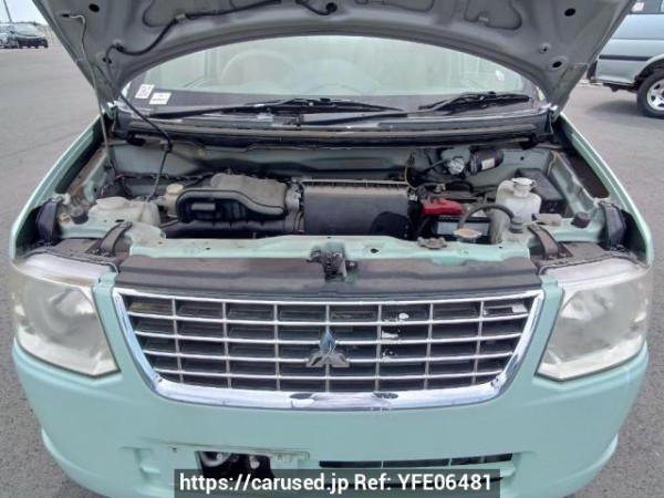 Used 2011 AT mitsubishi ek-wagon H82W Image[9]