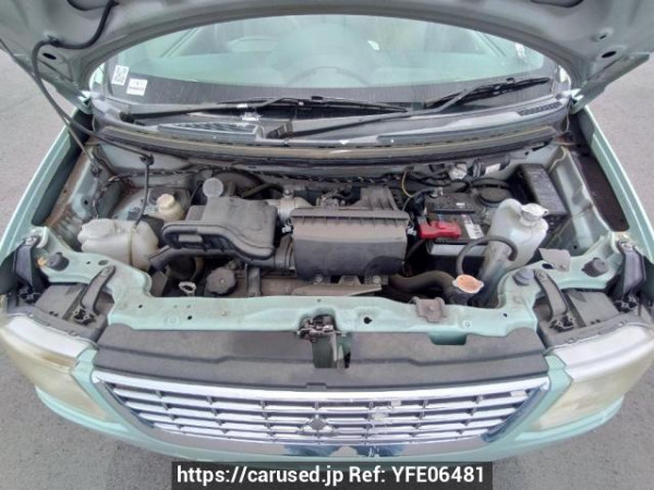 Used 2011 AT mitsubishi ek-wagon H82W Image[10]