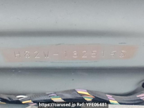 Used 2011 AT mitsubishi ek-wagon H82W Image[12]