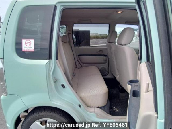 Used 2011 AT mitsubishi ek-wagon H82W Image[15]