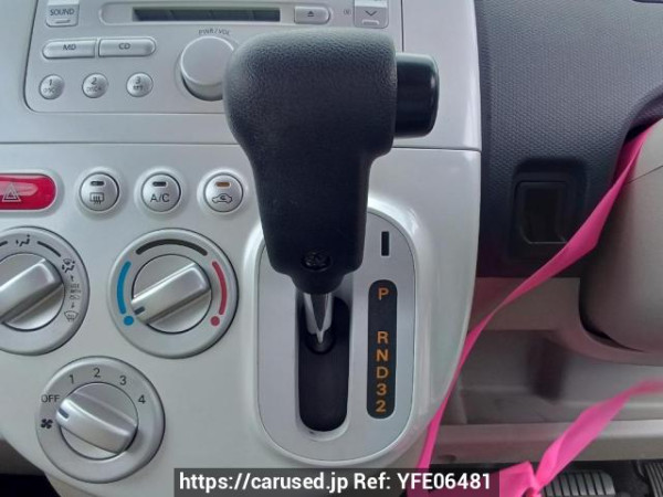 Used 2011 AT mitsubishi ek-wagon H82W Image[25]