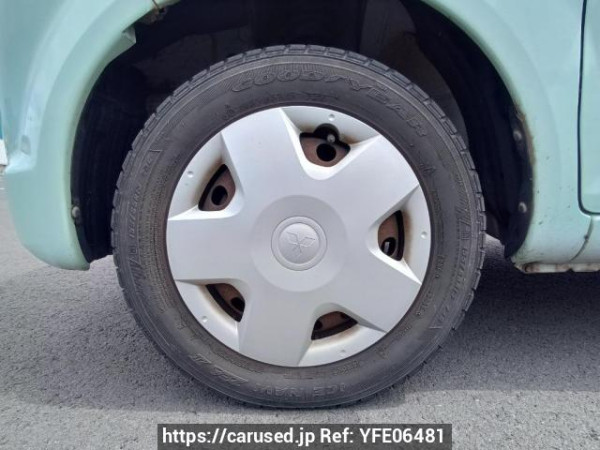 Used 2011 AT mitsubishi ek-wagon H82W Image[28]