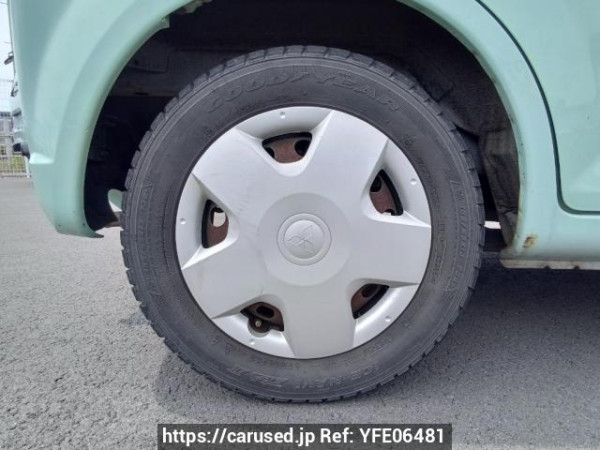 Used 2011 AT mitsubishi ek-wagon H82W Image[29]