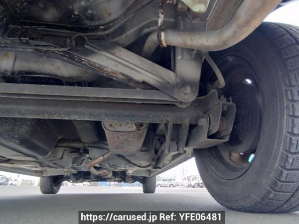 Used 2011 AT mitsubishi ek-wagon H82W Image[38]