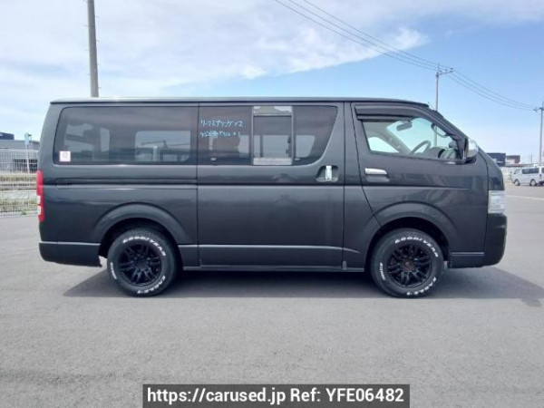Used 2007 AT toyota hiace-van KDH205V Image[7]