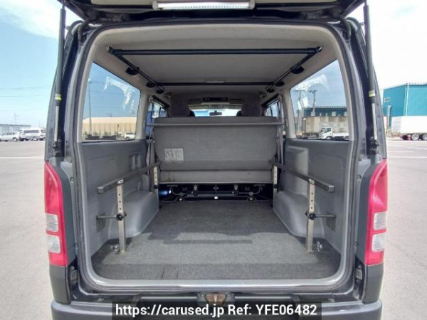 Used 2007 AT toyota hiace-van KDH205V Image[8]