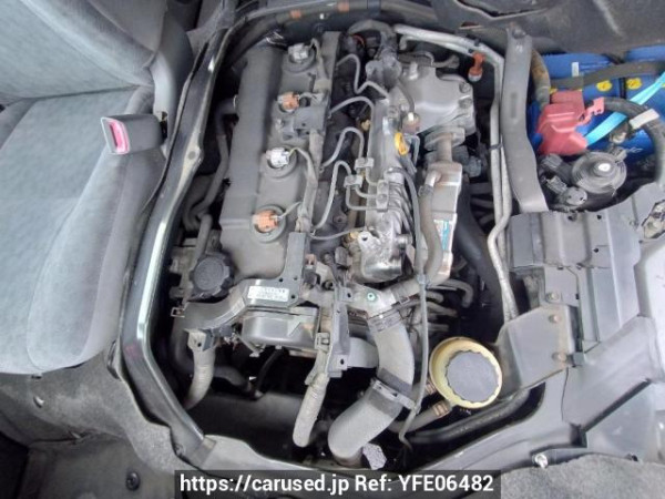 Used 2007 AT toyota hiace-van KDH205V Image[10]
