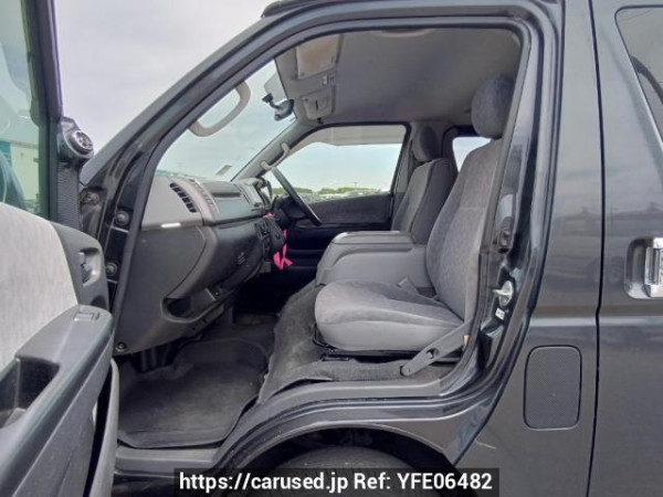 Used 2007 AT toyota hiace-van KDH205V Image[14]
