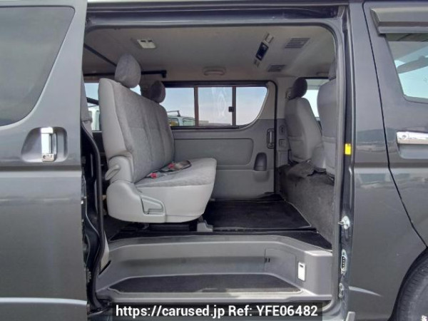 Used 2007 AT toyota hiace-van KDH205V Image[15]
