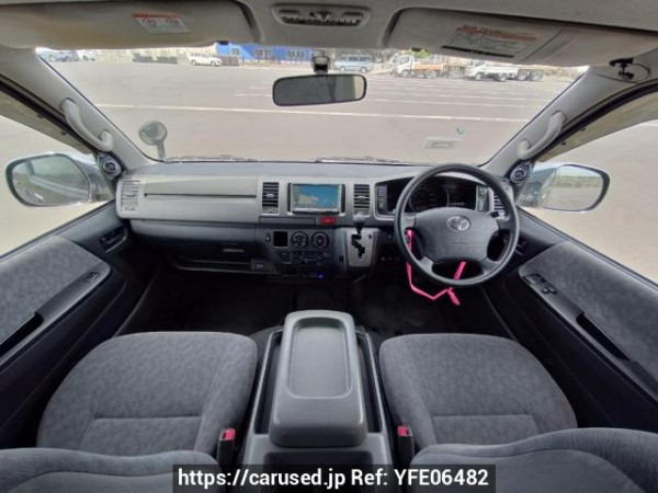 Used 2007 AT toyota hiace-van KDH205V Image[17]