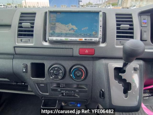 Used 2007 AT toyota hiace-van KDH205V Image[22]