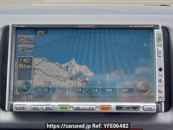 Used 2007 AT toyota hiace-van KDH205V Image[23]