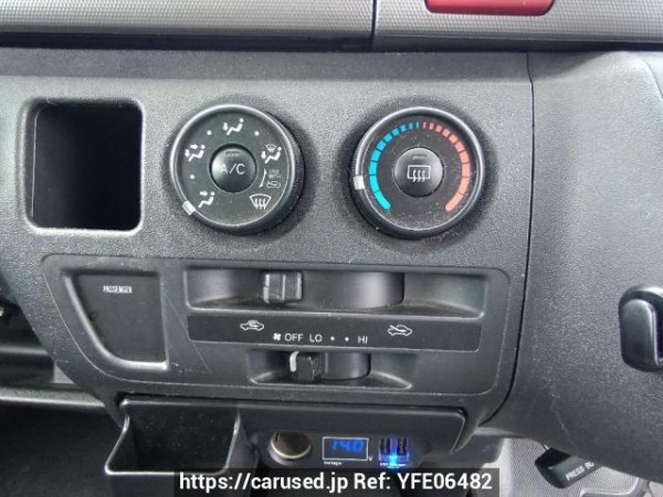Used 2007 AT toyota hiace-van KDH205V Image[24]