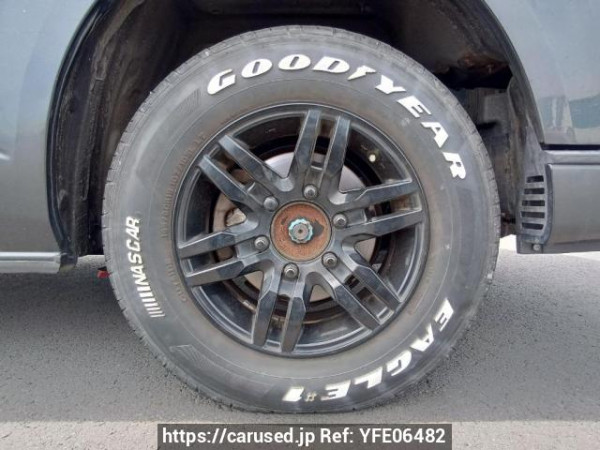 Used 2007 AT toyota hiace-van KDH205V Image[27]