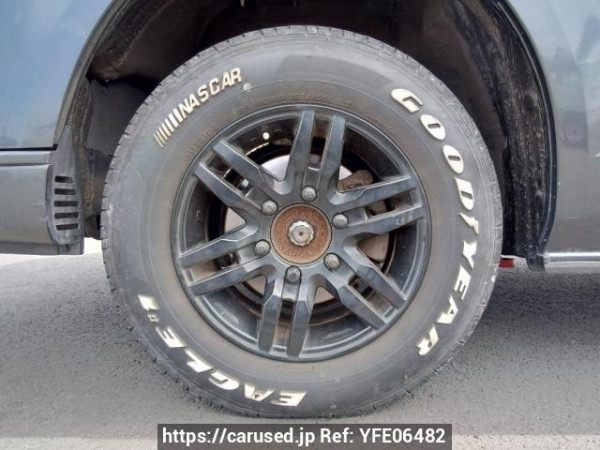 Used 2007 AT toyota hiace-van KDH205V Image[28]