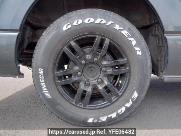 Used 2007 AT toyota hiace-van KDH205V Image[29]